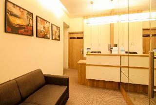 Capital O4482 Ascot International Hotel Bombay Eksteriør billede
